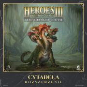 Obrázek Heroes of Might and Magic III: The Board Game Fortress Expansion PL