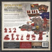 Obrázek Heroes of Might and Magic III: The Board Game Inferno Expansion PL