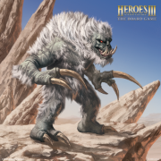Obrázek Heroes of Might and Magic III: The Board Game Stronghold Expansion PL