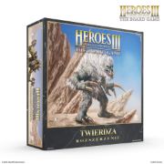 Obrázek Heroes of Might and Magic III: The Board Game Stronghold Expansion PL