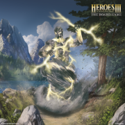Obrázek Heroes of Might and Magic III: The Board Game Conflux Expansion PL