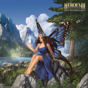 Obrázek Heroes of Might and Magic III: The Board Game Conflux Expansion PL