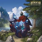 Obrázek Heroes of Might and Magic III: The Board Game Conflux Expansion PL