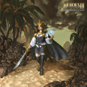 Obrázek Heroes of Might and Magic III: The Board Game Cove Expansion PL