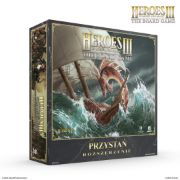 Obrázek Heroes of Might and Magic III: The Board Game Cove Expansion PL