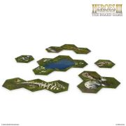 Obrázek Heroes of Might and Magic III: The Board Game Battlefield Expansion PL
