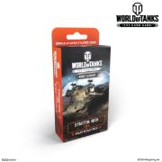 Obrázek World of Tanks - Starter Deck USA: First Strike