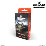 Obrázek World of Tanks - Starter Deck USA: First Strike