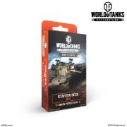 Obrázek World of Tanks - Starter Deck USA: First Strike