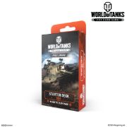 Obrázek World of Tanks - Starter Deck USA: First Strike