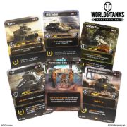 Obrázek World of Tanks - Starter Deck USA: First Strike