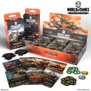 Obrázek World of Tanks - Booster Display: First Strike 24 x Booster