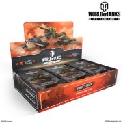 Obrázek World of Tanks - Booster Display: First Strike 24 x Booster
