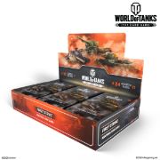 Obrázek World of Tanks - Booster Display: First Strike 24 x Booster