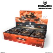 Obrázek World of Tanks - Booster Display: Twinfire (february 2026)
