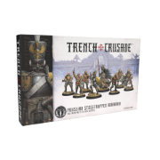 Obrázek Trench Crusade - Prussian Stosstruppen Warband