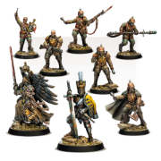 Obrázek Trench Crusade - Prussian Stosstruppen Warband