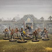 Obrázek Trench Crusade - Prussian Stosstruppen Warband