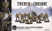Obrázek Trench Crusade - Prussian Stosstruppen Warband