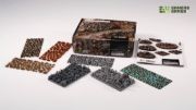 Obrázek GamersGrass - Chaos Wasteland Basing Box