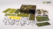 Obrázek GamersGrass - Jungle Floor Basing Box