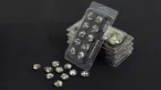 Obrázek GamersGrass - Winter - Round 25mm (x10)