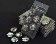 Obrázek GamersGrass - Winter - Round 40mm (x5)