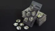 Obrázek GamersGrass - Winter - Round 40mm (x5)