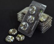 Obrázek GamersGrass - Winter - Round 50mm (x3)