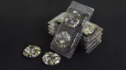 Obrázek GamersGrass - Winter - Round 60mm (x2)