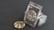 Obrázek GamersGrass - Winter - Round 100mm (x1)