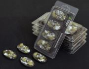Obrázek GamersGrass - Winter - Oval 60mm (x4)