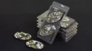 Obrázek GamersGrass - Winter - Oval 90mm (x2)