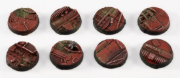 Obrázek GamersGrass - Nomad Crew Deck - Round 25mm (8x)