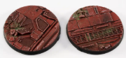 Obrázek GamersGrass - Nomad Crew Deck - Round 55mm (2x)