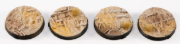 Obrázek GamersGrass - Dunes of Bourak - Round 40mm (4x)