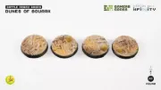 Obrázek GamersGrass - Dunes of Bourak - Round 40mm (4x)