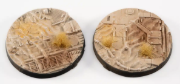 Obrázek GamersGrass - Dunes of Bourak - Round 55mm (2x)