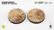 Obrázek GamersGrass - Dunes of Bourak - Round 55mm (2x)