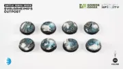 Obrázek GamersGrass - Svalarheima’s Outpost - Round 25mm (8x)