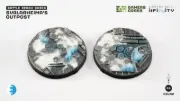 Obrázek GamersGrass - Svalarheima’s Outpost - Round 55mm (2x)
