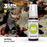 Obrázek AK Interactive - Blood effect 17 ml - Effects