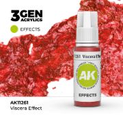 Obrázek AK Interactive - Visceral effect 17 ml - Effects