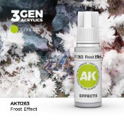 Obrázek AK Interactive - Frost Effect 17 ml - Effects