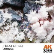Obrázek AK Interactive - Frost Effect 17 ml - Effects