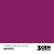 Obrázek AK Interactive - Dragon Blood Color Punch 17 ml
