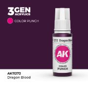 Obrázek AK Interactive - Dragon Blood Color Punch 17 ml