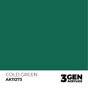 Obrázek AK Interactive - Cold Green Color Punch 17 ml