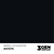 Obrázek AK Interactive - Afro Shadow Color Punch 17 ml