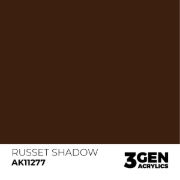 Obrázek AK Interactive - Redskin Shadow Color Punch 17 ml